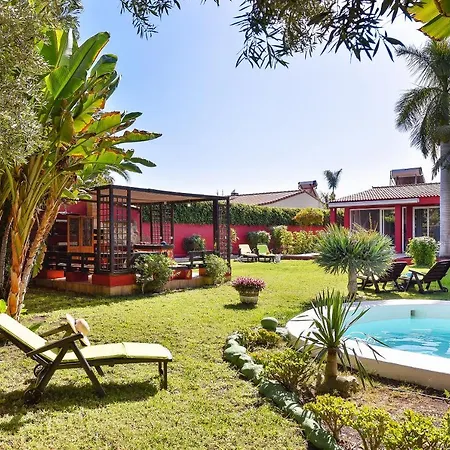 Tropycal Golf Maspalomas Villa *