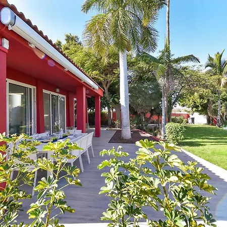 Tropycal Golf Maspalomas Villa