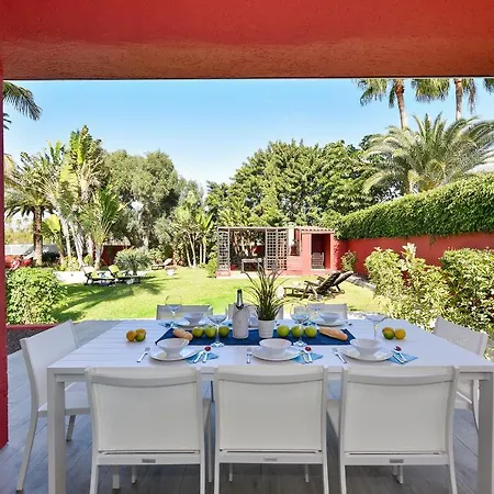 Tropycal Golf Maspalomas Villa *