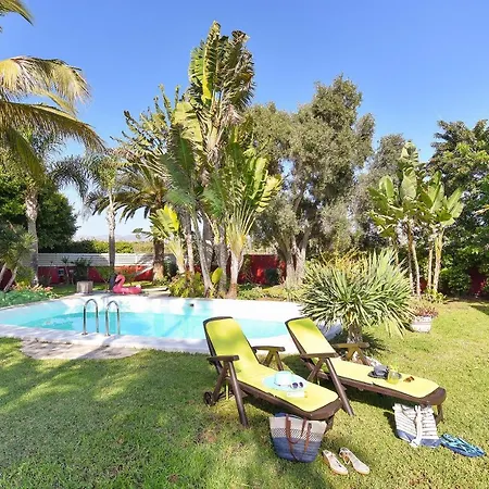 Tropycal Golf Maspalomas Villa
