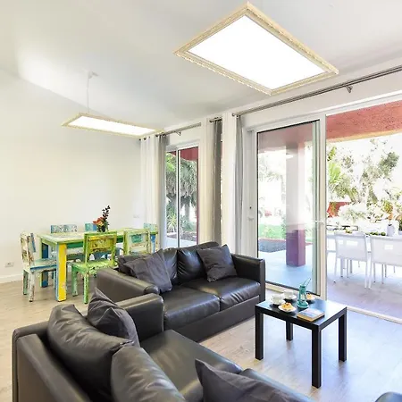 Villa Tropycal Golf Maspalomas *